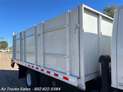 2006 Chevrolet / Isuzu W4500 / NPR, 14' Dump Truck w/LIFT GATE   - Photo 16 - Scottsdale, AZ 85257