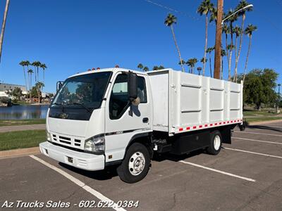 2006 Chevrolet / Isuzu W4500 / NPR, 14' Dump Truck w/LIFT GATE   - Photo 2 - Scottsdale, AZ 85257