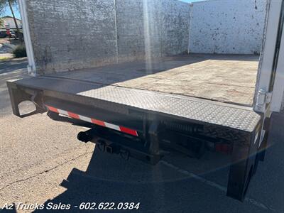 2006 Chevrolet / Isuzu W4500 / NPR, 14' Dump Truck w/LIFT GATE   - Photo 32 - Scottsdale, AZ 85257