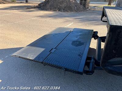 2006 Chevrolet / Isuzu W4500 / NPR, 14' Dump Truck w/LIFT GATE   - Photo 29 - Scottsdale, AZ 85257