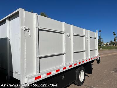2006 Chevrolet / Isuzu W4500 / NPR, 14' Dump Truck w/LIFT GATE   - Photo 15 - Scottsdale, AZ 85257