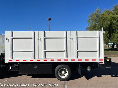 2006 Chevrolet / Isuzu W4500 / NPR, 14' Dump Truck w/LIFT GATE   - Photo 6 - Scottsdale, AZ 85257
