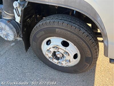 2006 Chevrolet / Isuzu W4500 / NPR, 14' Dump Truck w/LIFT GATE   - Photo 10 - Scottsdale, AZ 85257