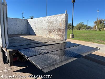 2006 Chevrolet / Isuzu W4500 / NPR, 14' Dump Truck w/LIFT GATE   - Photo 23 - Scottsdale, AZ 85257