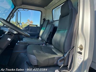 2006 Chevrolet / Isuzu W4500 / NPR, 14' Dump Truck w/LIFT GATE   - Photo 37 - Scottsdale, AZ 85257
