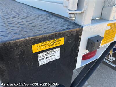 2006 Chevrolet / Isuzu W4500 / NPR, 14' Dump Truck w/LIFT GATE   - Photo 19 - Scottsdale, AZ 85257