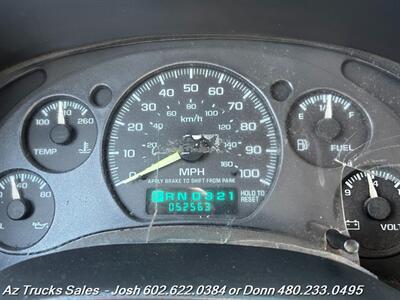 2001 CHEVROLET S-10   - Photo 21 - Scottsdale, AZ 85257