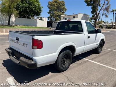 2001 CHEVROLET S-10   - Photo 19 - Scottsdale, AZ 85257