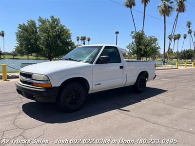 2001 CHEVROLET S-10   - Photo 2 - Scottsdale, AZ 85257