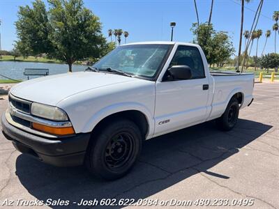 2001 CHEVROLET S-10   - Photo 3 - Scottsdale, AZ 85257