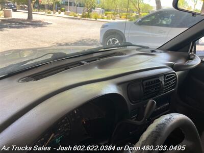 2001 CHEVROLET S-10   - Photo 38 - Scottsdale, AZ 85257