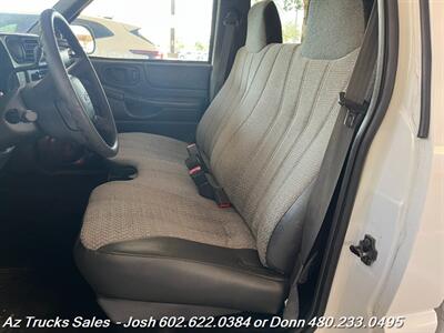 2001 CHEVROLET S-10   - Photo 24 - Scottsdale, AZ 85257