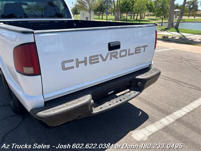 2001 CHEVROLET S-10   - Photo 5 - Scottsdale, AZ 85257