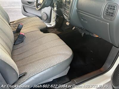 2001 CHEVROLET S-10   - Photo 33 - Scottsdale, AZ 85257