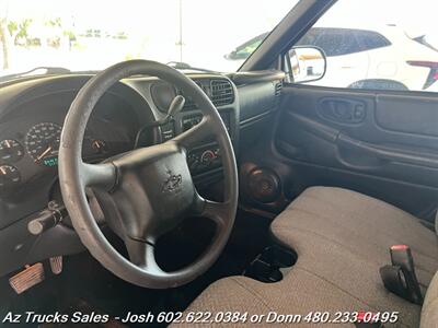 2001 CHEVROLET S-10   - Photo 25 - Scottsdale, AZ 85257