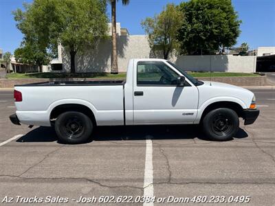 2001 CHEVROLET S-10   - Photo 10 - Scottsdale, AZ 85257