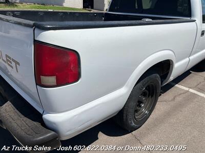 2001 CHEVROLET S-10   - Photo 9 - Scottsdale, AZ 85257