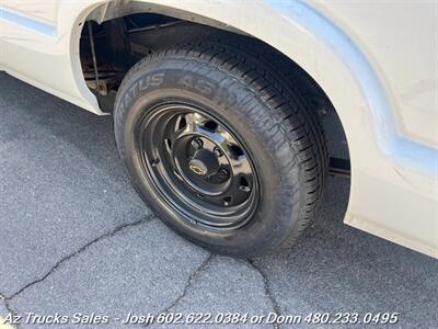 2001 CHEVROLET S-10   - Photo 16 - Scottsdale, AZ 85257