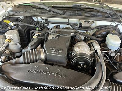 2001 CHEVROLET S-10   - Photo 28 - Scottsdale, AZ 85257