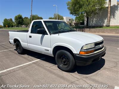 2001 CHEVROLET S-10   - Photo 11 - Scottsdale, AZ 85257