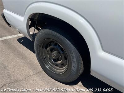2001 CHEVROLET S-10   - Photo 15 - Scottsdale, AZ 85257