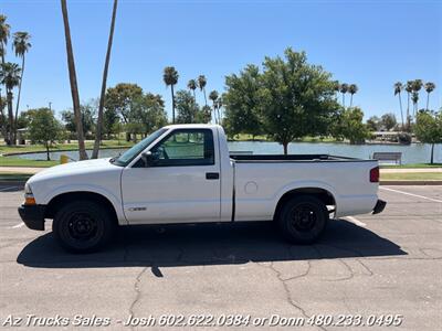 2001 CHEVROLET S-10   - Photo 4 - Scottsdale, AZ 85257