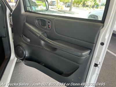 2001 CHEVROLET S-10   - Photo 32 - Scottsdale, AZ 85257