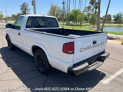 2001 CHEVROLET S-10   - Photo 18 - Scottsdale, AZ 85257