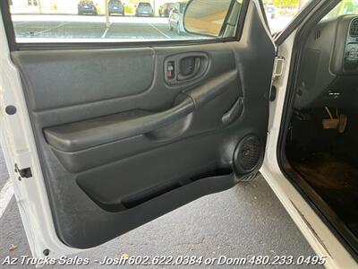 2001 CHEVROLET S-10   - Photo 23 - Scottsdale, AZ 85257