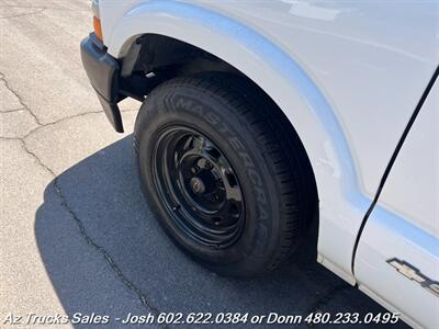 2001 CHEVROLET S-10   - Photo 17 - Scottsdale, AZ 85257