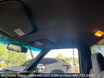 2001 CHEVROLET S-10   - Photo 26 - Scottsdale, AZ 85257