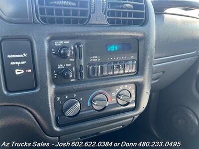 2001 CHEVROLET S-10   - Photo 22 - Scottsdale, AZ 85257