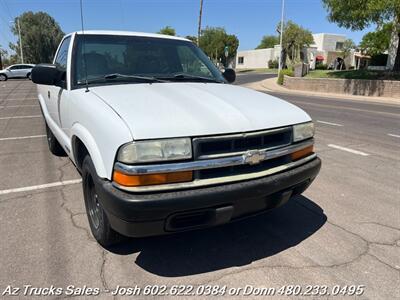 2001 CHEVROLET S-10   - Photo 13 - Scottsdale, AZ 85257
