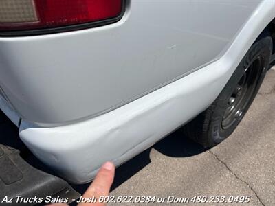 2001 CHEVROLET S-10   - Photo 8 - Scottsdale, AZ 85257