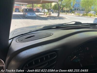 2001 CHEVROLET S-10   - Photo 37 - Scottsdale, AZ 85257
