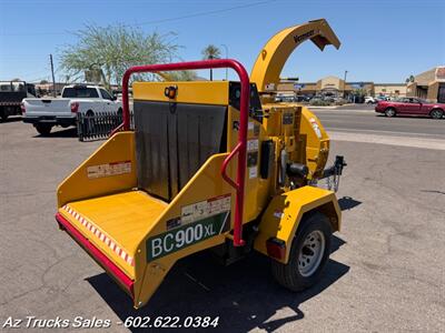 2021 Vermeer BC900XL (32 Hours)   - Photo 4 - Scottsdale, AZ 85257