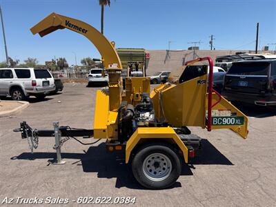 2021 Vermeer BC900XL (32 Hours)   - Photo 7 - Scottsdale, AZ 85257