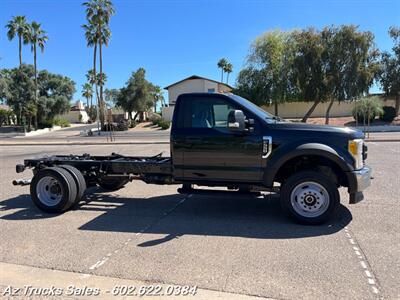 2017 Ford F-550 Super Duty, 4x4 Clean Truck   - Photo 7 - Scottsdale, AZ 85257