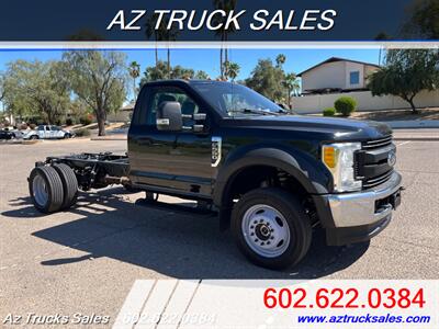 2017 Ford F-550 Super Duty, 4x4 Clean Truck   - Photo 1 - Scottsdale, AZ 85257