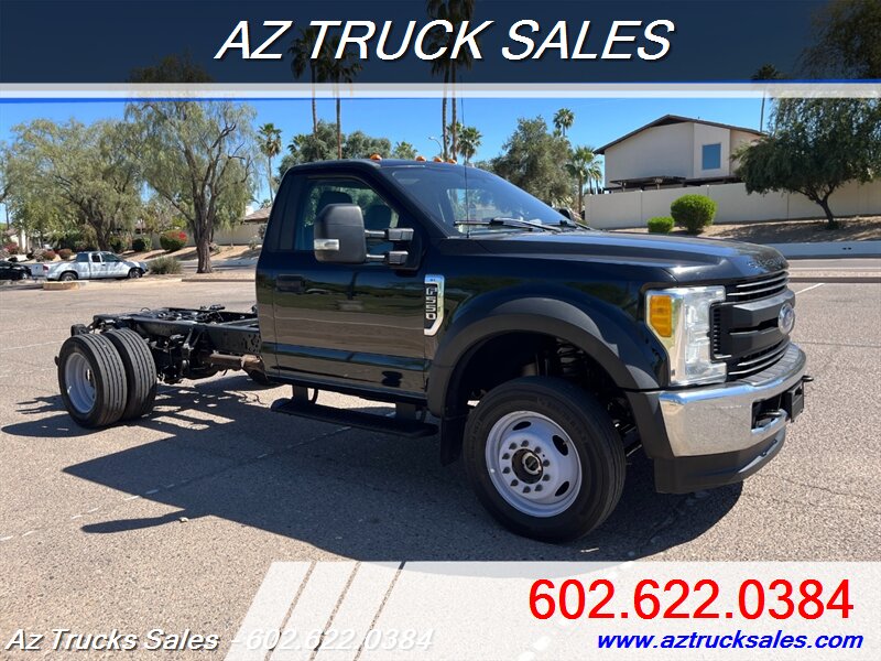2017 Ford F-550 Super Duty, 4x4 Clean Truck   - Photo 1 - Scottsdale, AZ 85257