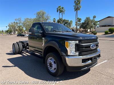 2017 Ford F-550 Super Duty, 4x4 Clean Truck   - Photo 6 - Scottsdale, AZ 85257