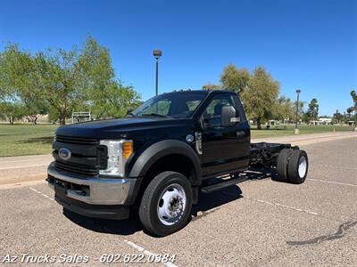 2017 Ford F-550 Super Duty, 4x4 Clean Truck   - Photo 2 - Scottsdale, AZ 85257