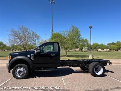 2017 Ford F-550 Super Duty, 4x4 Clean Truck   - Photo 3 - Scottsdale, AZ 85257