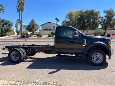 2017 Ford F-550 Super Duty, 4x4 Clean Truck   - Photo 4 - Scottsdale, AZ 85257