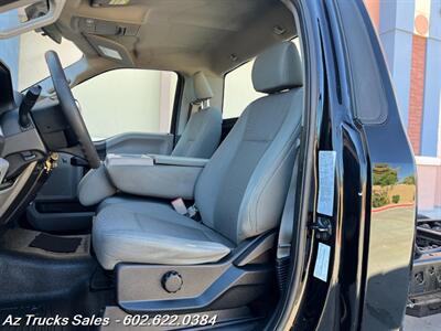 2017 Ford F-550 Super Duty, 4x4 Clean Truck   - Photo 10 - Scottsdale, AZ 85257