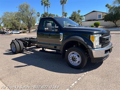 2017 Ford F-550 Super Duty, 4x4 Clean Truck   - Photo 5 - Scottsdale, AZ 85257