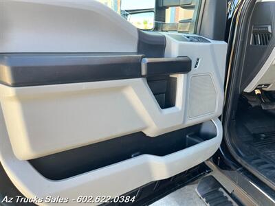 2017 Ford F-550 Super Duty, 4x4 Clean Truck   - Photo 8 - Scottsdale, AZ 85257
