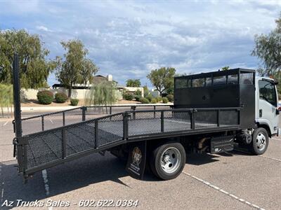 2016 ISUZU NRR, 15' Dove Tail, 10' Flat, 5' Dove Tail 19500 GVWR   - Photo 20 - Scottsdale, AZ 85257