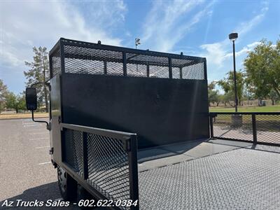 2016 ISUZU NRR, 15' Dove Tail, 10' Flat, 5' Dove Tail 19500 GVWR   - Photo 10 - Scottsdale, AZ 85257
