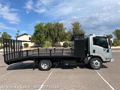 2016 ISUZU NRR, 15' Dove Tail, 10' Flat, 5' Dove Tail 19500 GVWR   - Photo 22 - Scottsdale, AZ 85257
